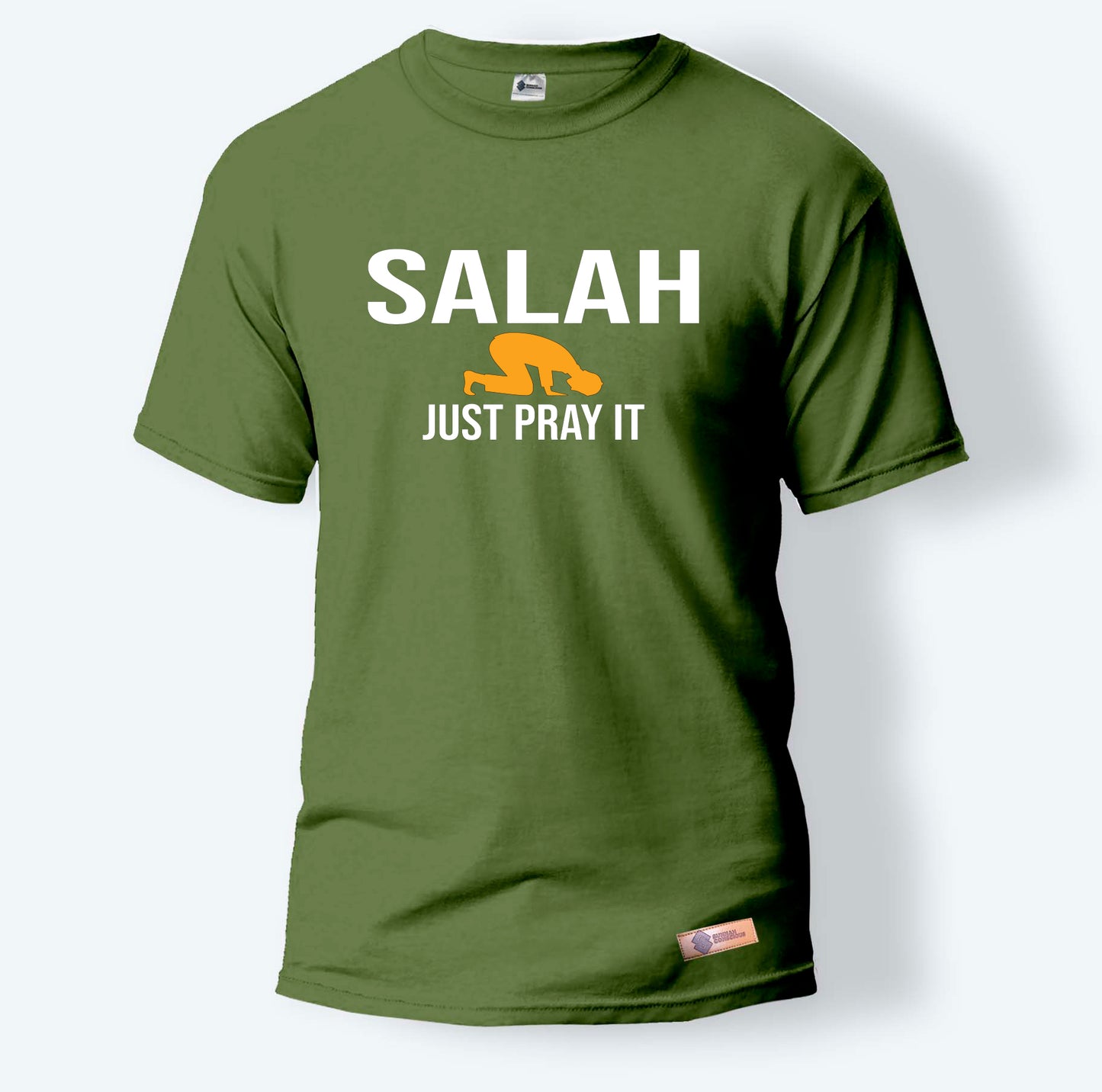 Salah Just Pray it