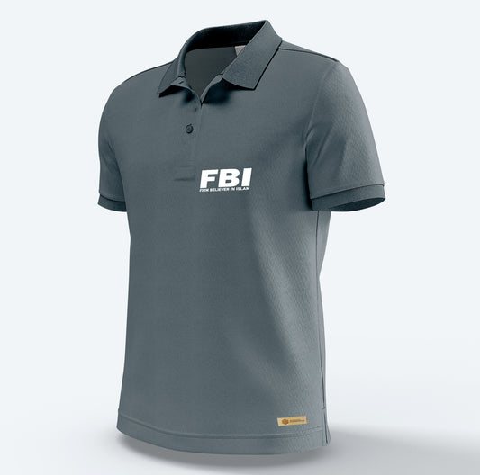 FBI Polo Shirt