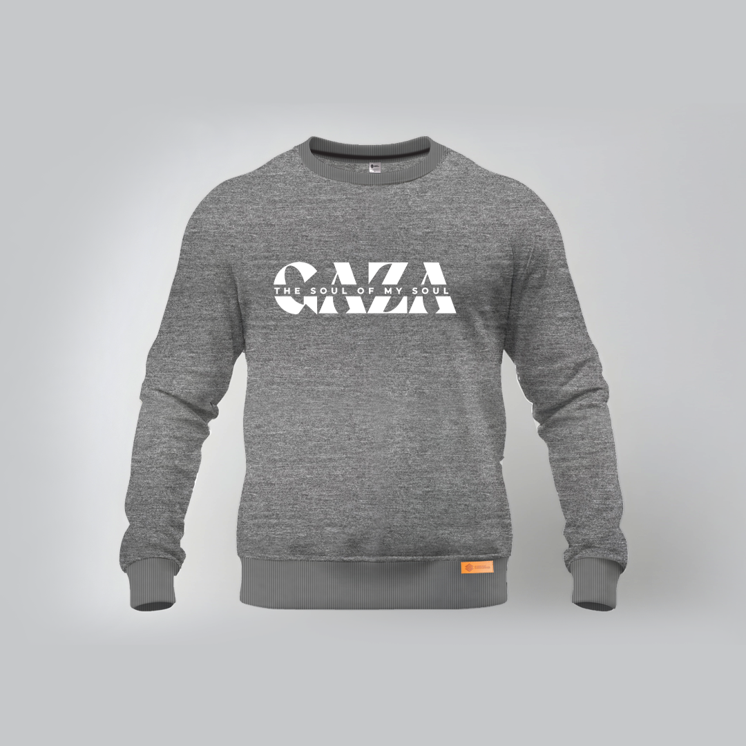 Gaza The Soul Of My Soul Sweatshirts