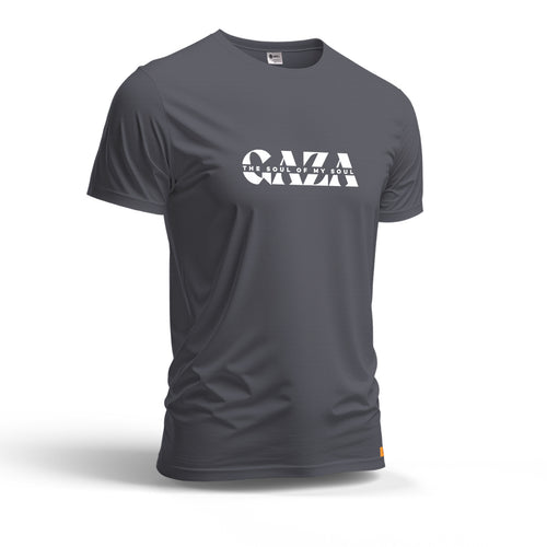Gaza The Soul Of My Soul | Dry Fit T-Shirt
