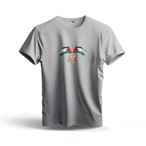 Free Palestine | Dry Fit T-Shirt