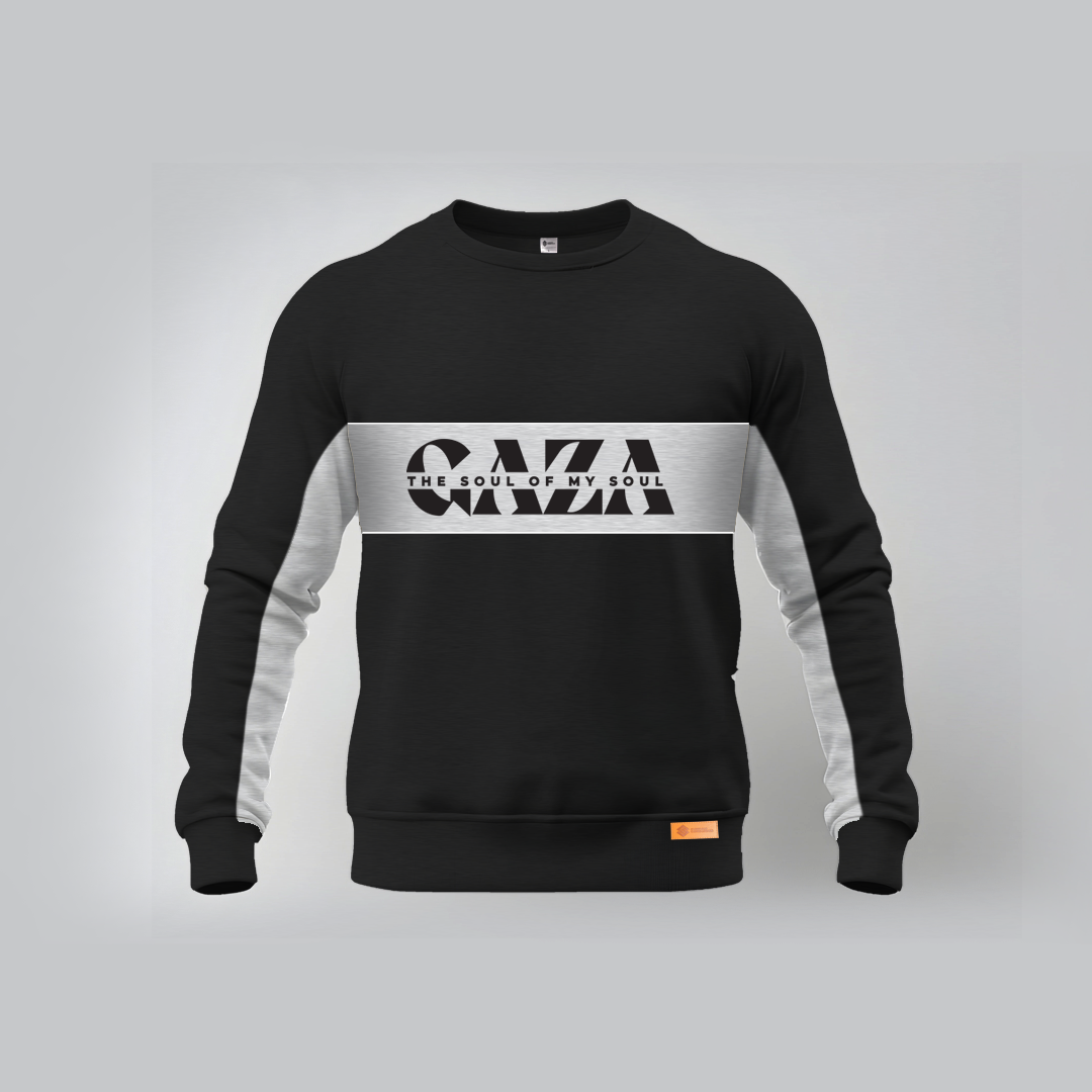 Gaza The Soul Of My Soul Sweatshirts