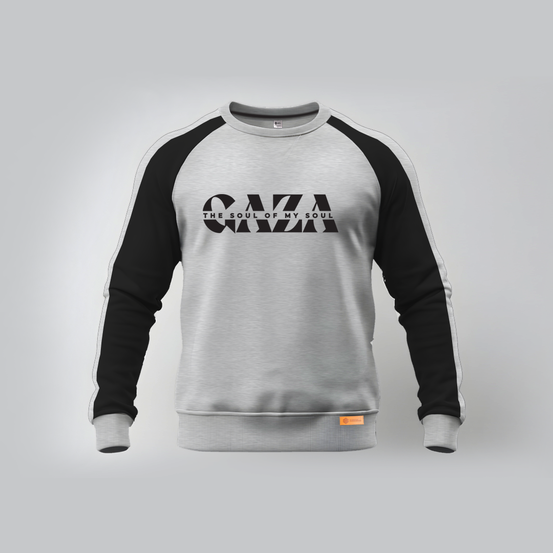 Gaza The Soul Of My Soul Sweatshirts