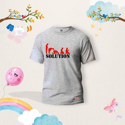 Solution  Kids Shirts