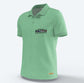 Guided By Faith Leading with Purpose Polo Shirt