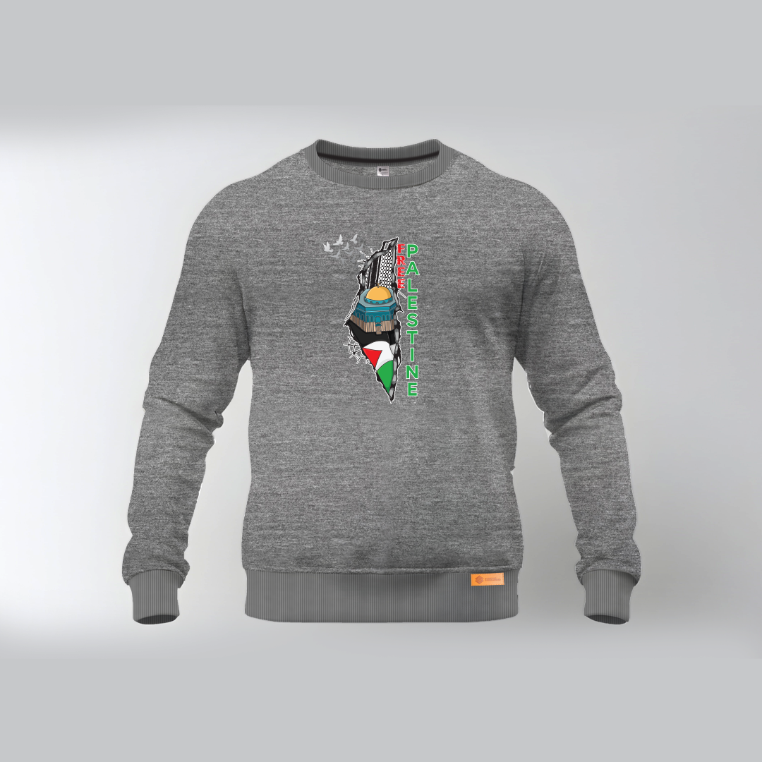 Free Palestine Sweatshirts