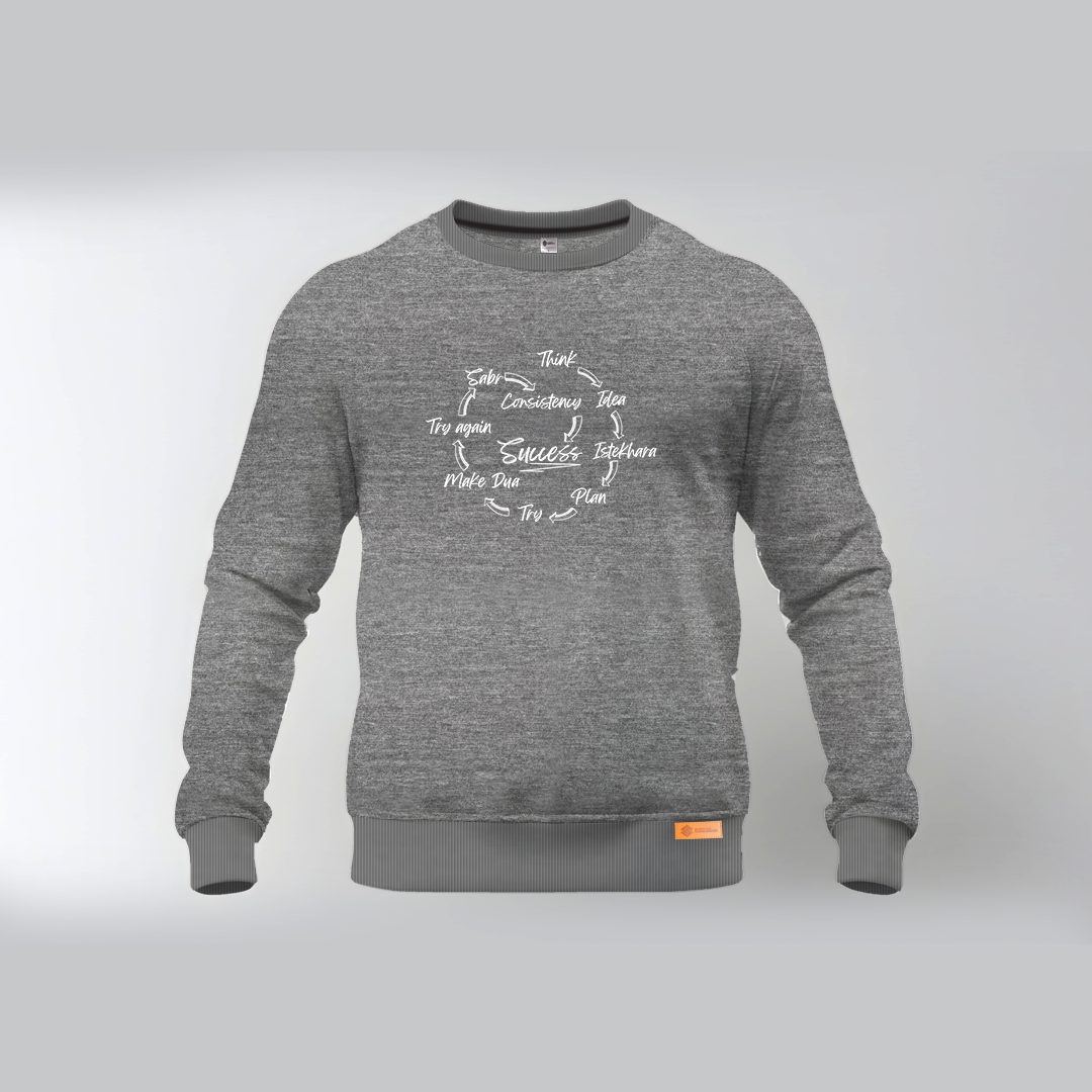 Success Circle Sweatshirt