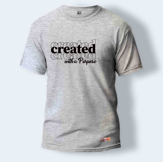 Created with a Purpose