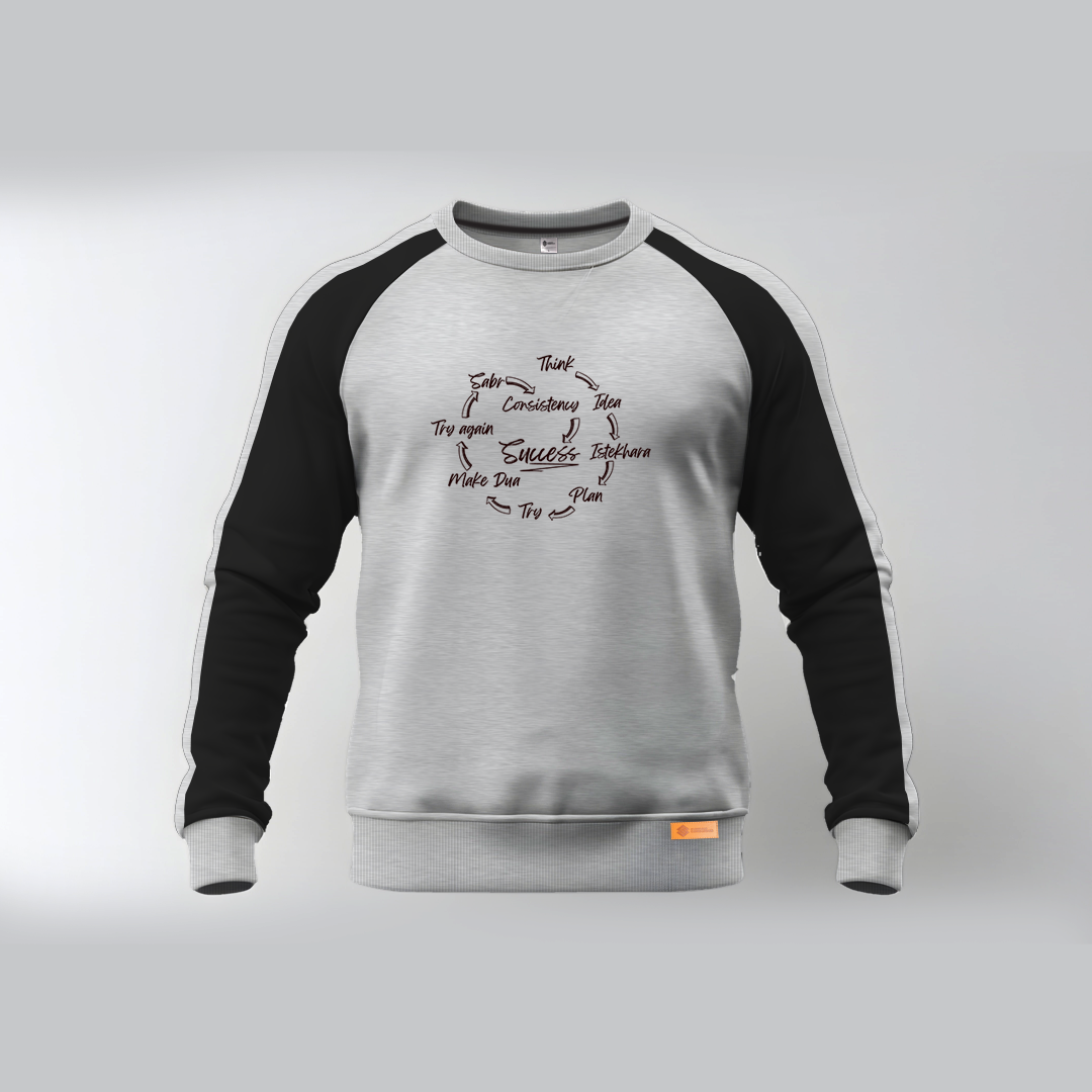 Success Circle Sweatshirt