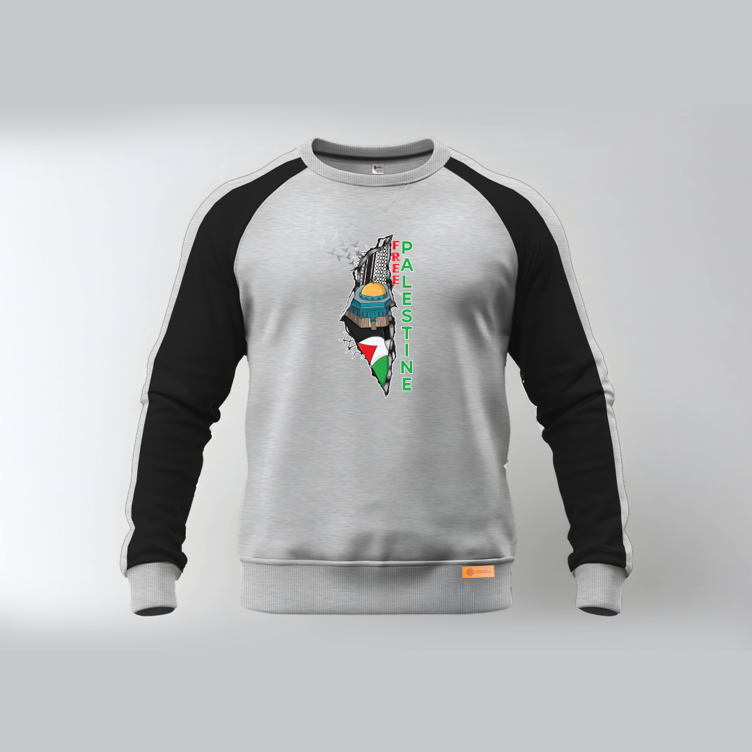 Free Palestine Sweatshirts