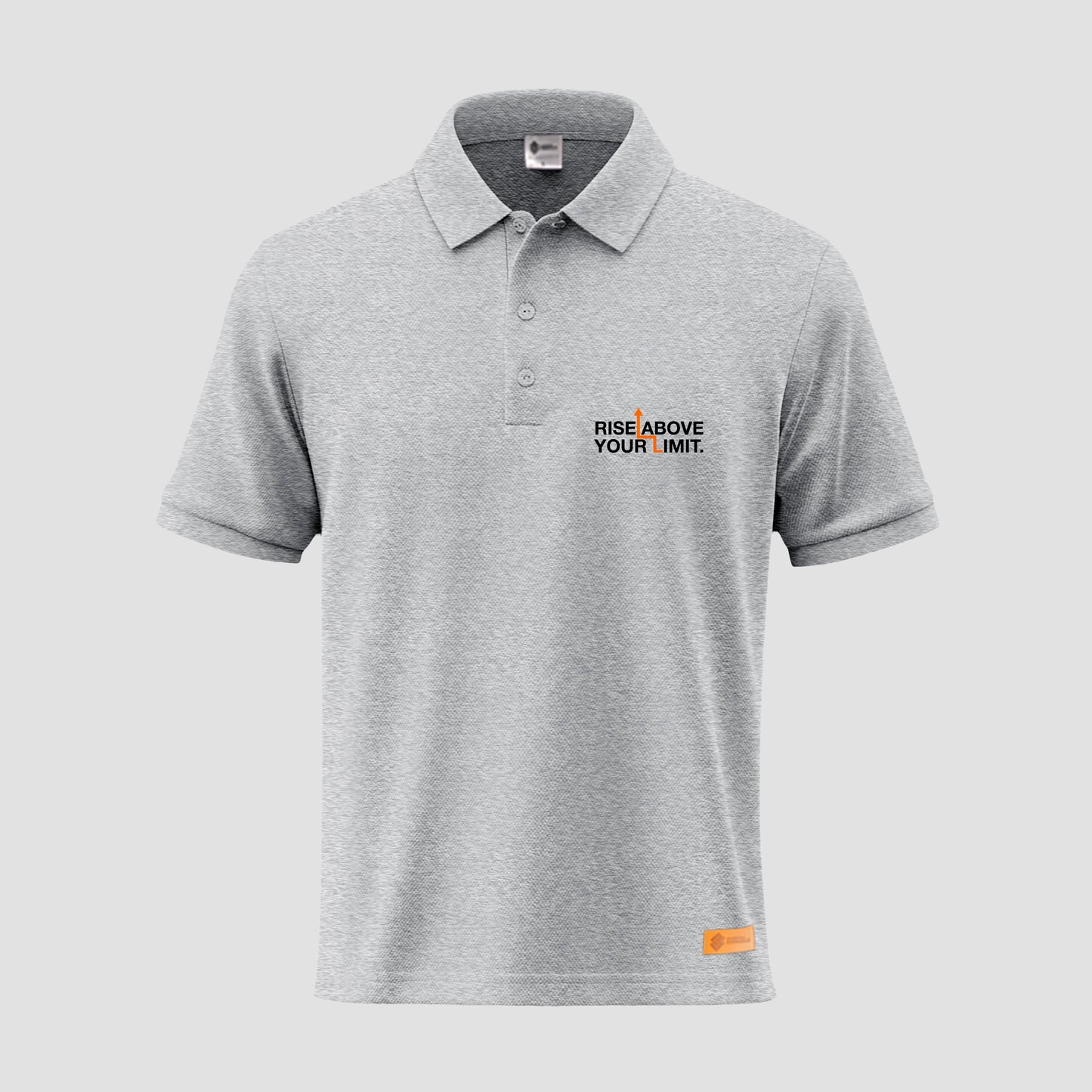 Rise Above Your Limit. Polo Shirt