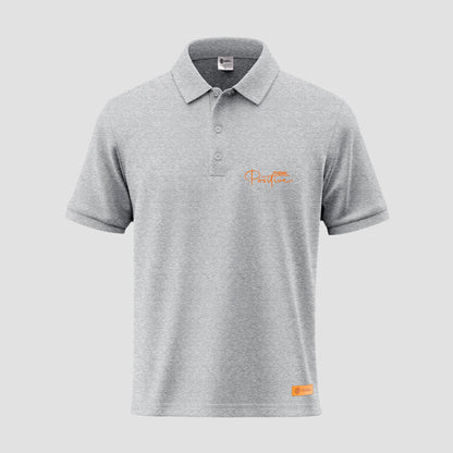 Think Positive Polo Shirt