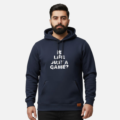 Is Life Just A Game | Kangaroo Hoodies