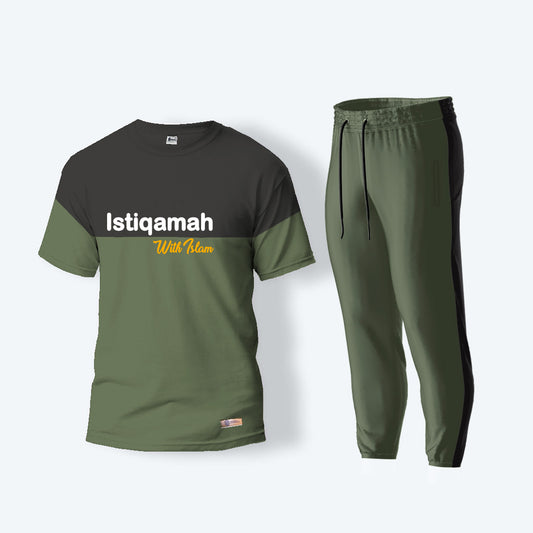 Istiqamah With Islam Track Suit