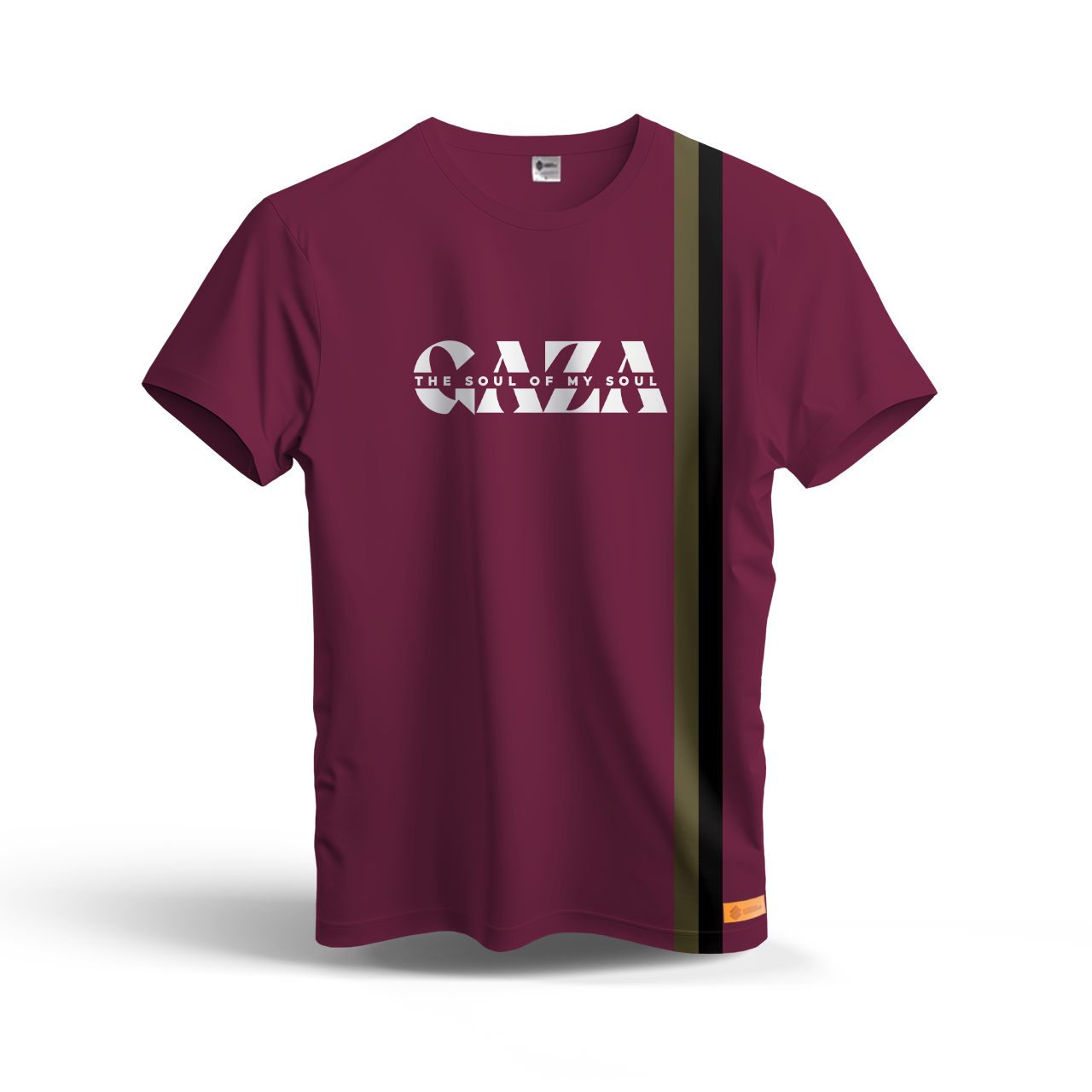 Gaza The Soul Of My Soul Dry Fit T-Shirt