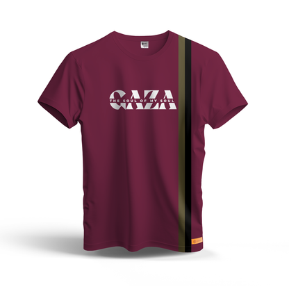 Gaza The Soul Of My Soul Dry Fit T-Shirt