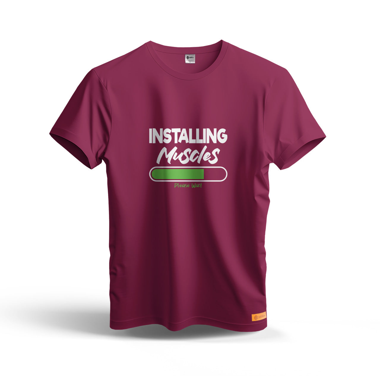 Installing Muscle | Dry Fit T-Shirt