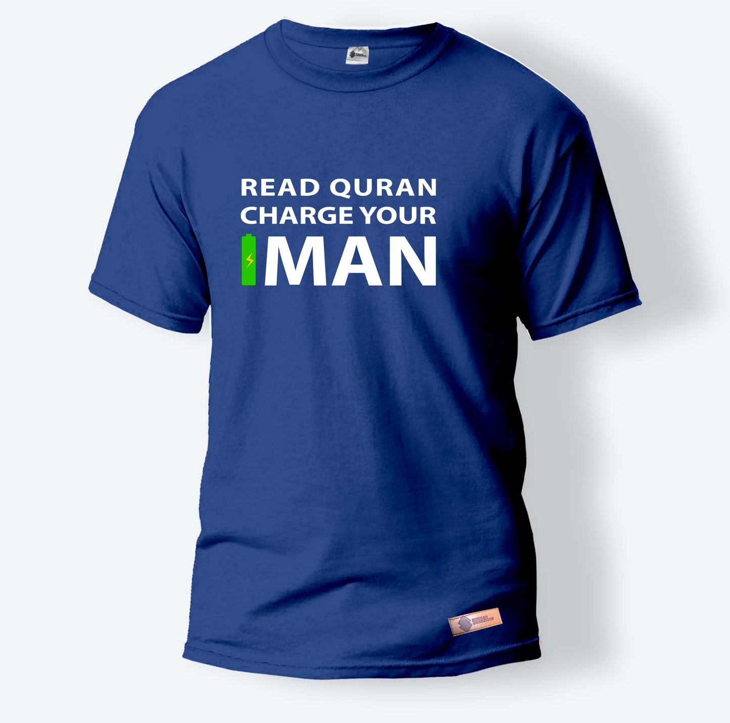 Read Quran Charge Your Iman