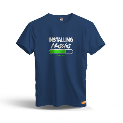 Installing Muscle | Dry Fit T-Shirt
