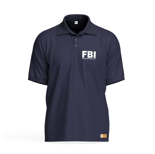 FBI Polo Shirt