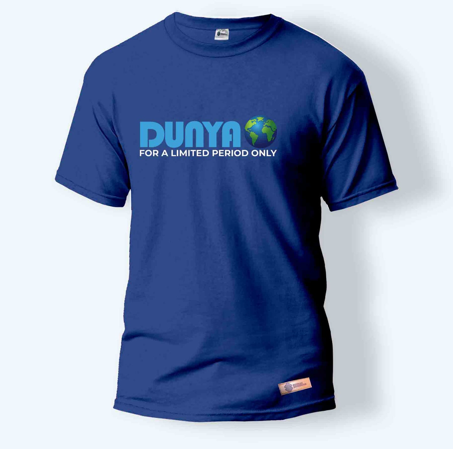 Dunya For A Limited Period Only
