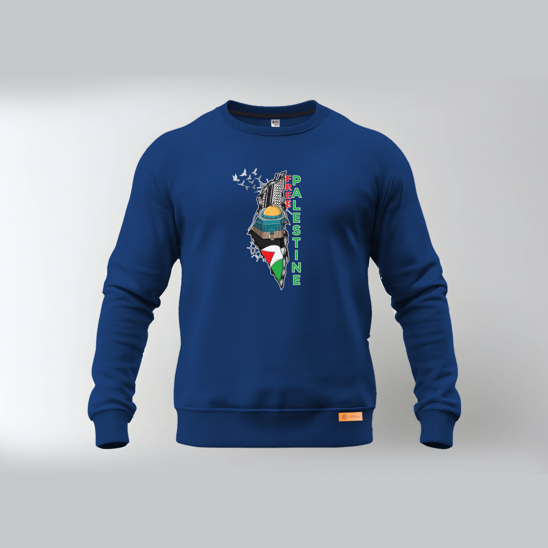 Free Palestine Sweatshirts