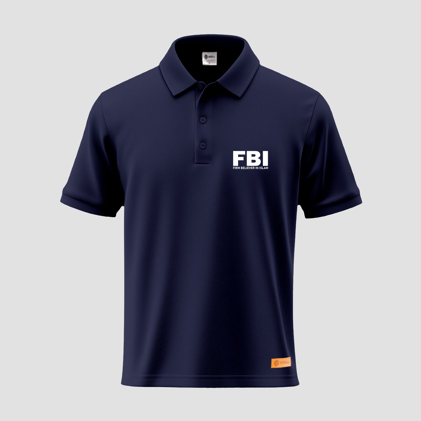 FBI Polo Shirt