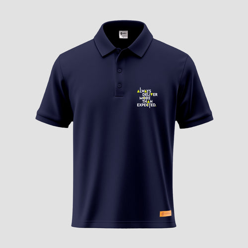 Always Deliver More Than Expected. Polo Shirt Hover