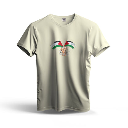 Free Palestine | Dry Fit T-Shirt