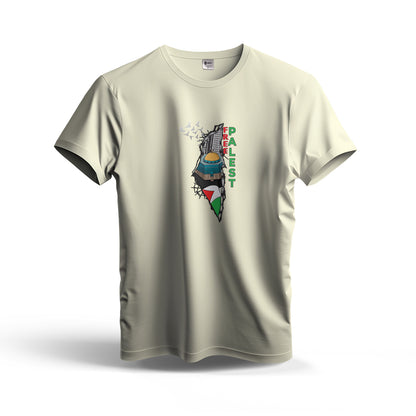 Free Palestine | Dry Fit T-Shirt