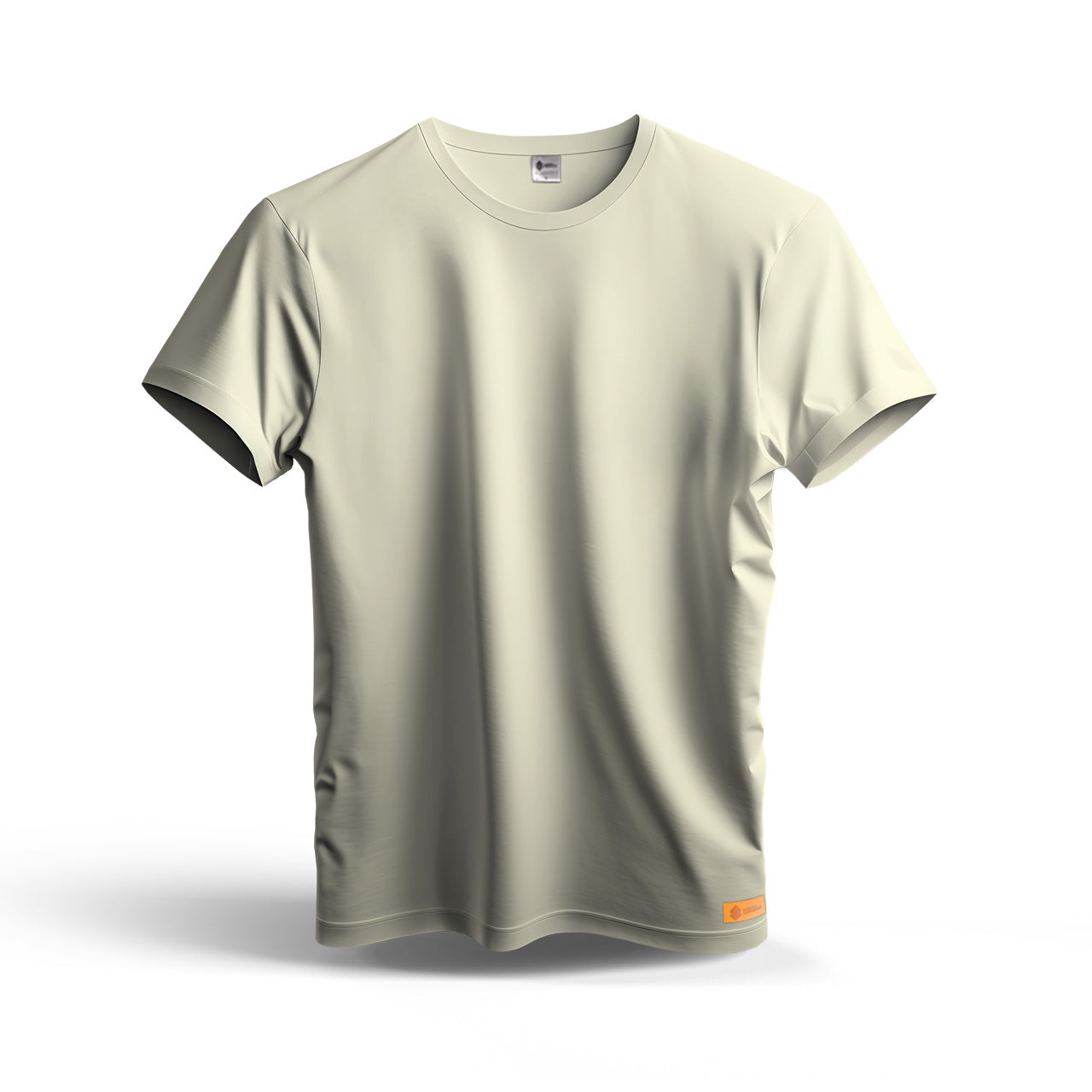 Plain  Dry Fit T-Shirt