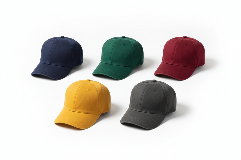 P Cap Bundle Stack