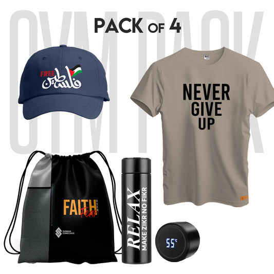 Pack of 4 | GYM PACK