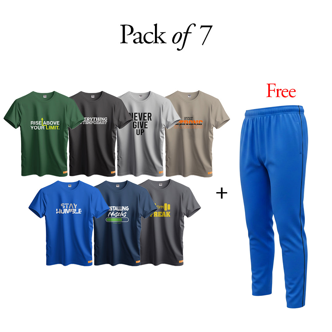 Gym Pack