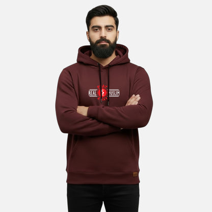 Real Muslim Pray 5 Times a Day | Kangaroo Hoodies