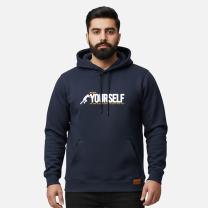 Push Yourself | Kangaroo Hoodies