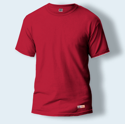 Round Neck Plain Shirts | Round Neck T-Shirt for Men