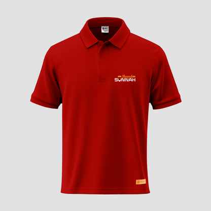 Beard its Sunnah Polo Shirt