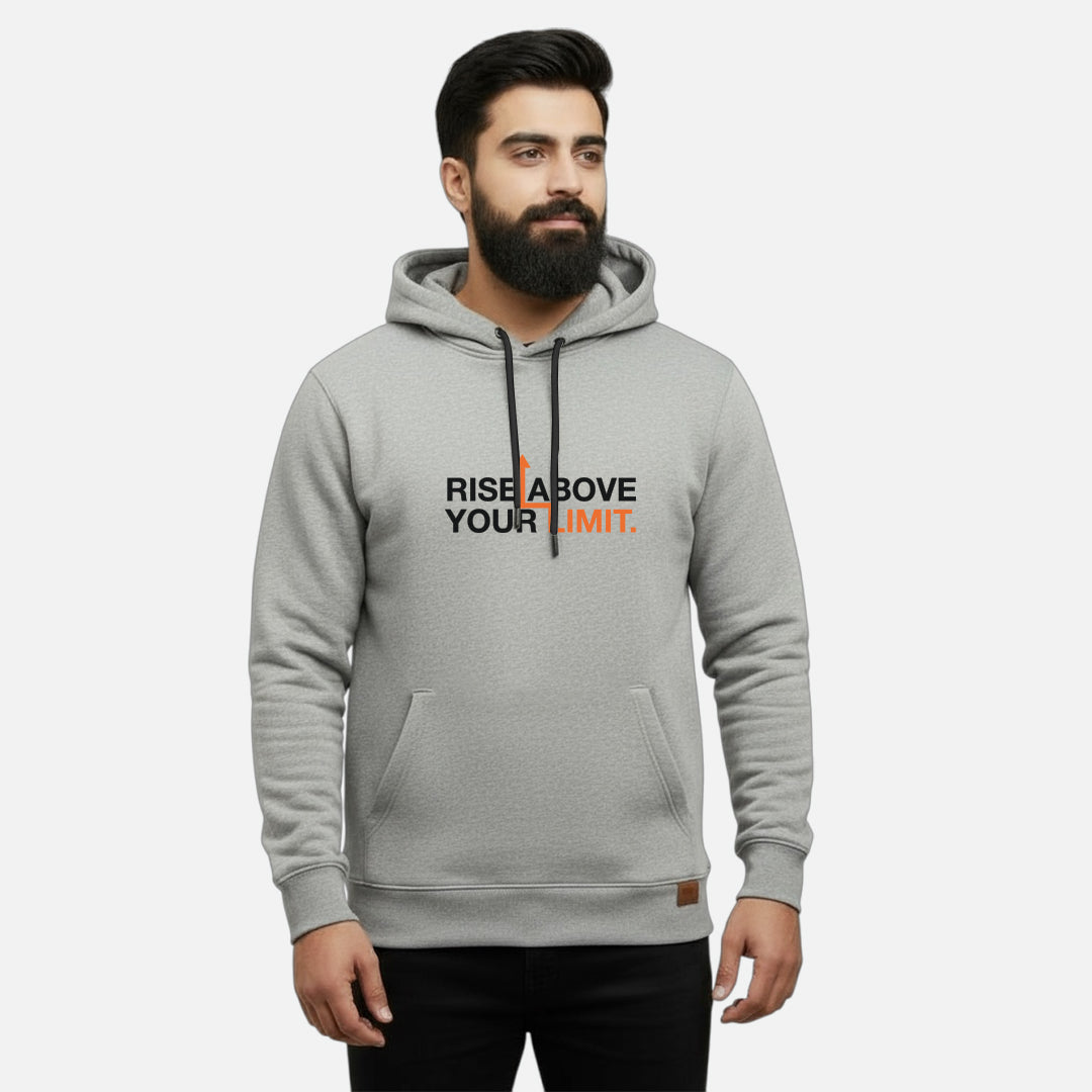 Rise Above Your Limit. | Kangaroo Hoodies