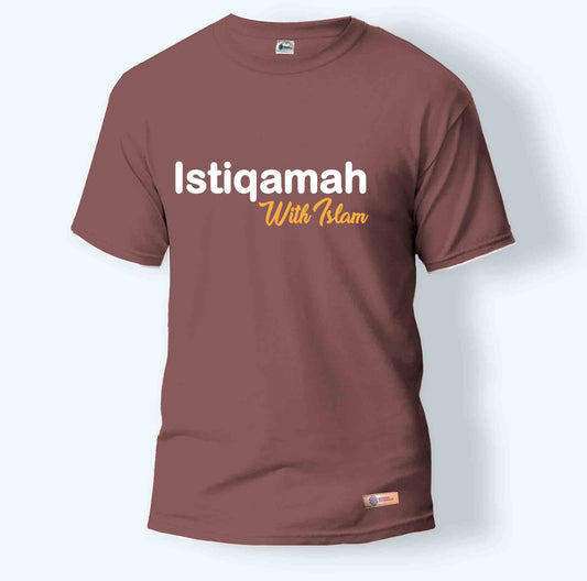 Istiqamah With Islam