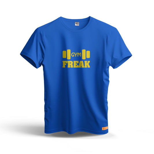 Gym Freak | Dry Fit T-Shirt