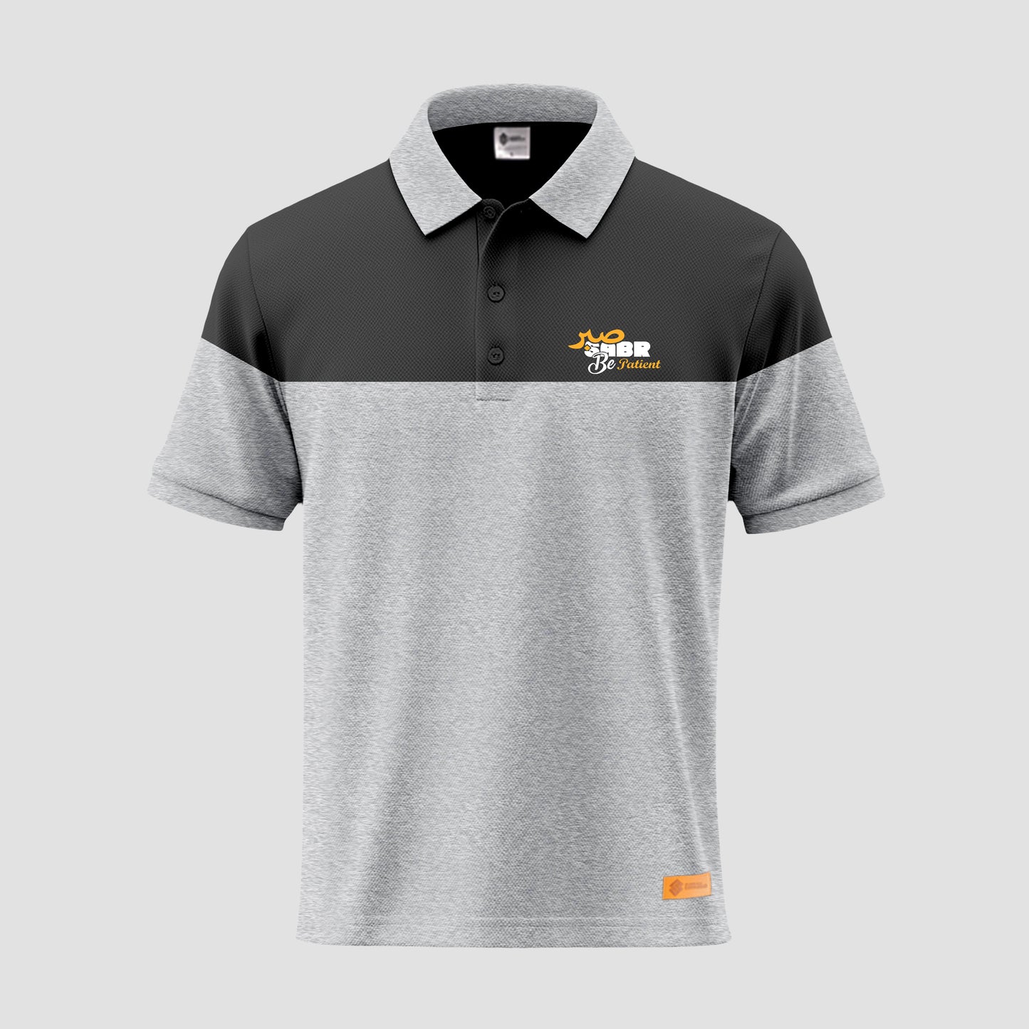 Sabar Be Patient Polo shirt
