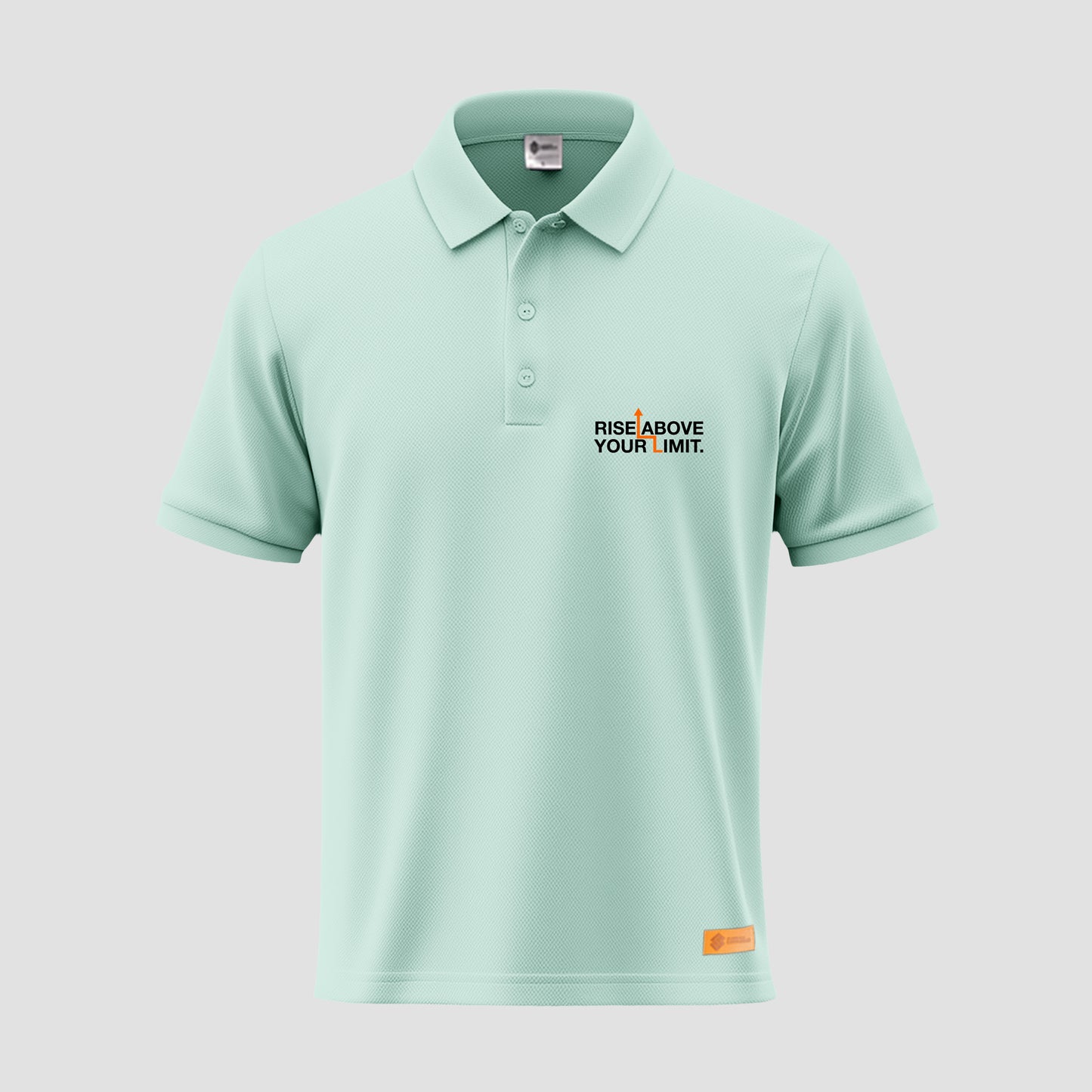 Rise Above Your Limit. Polo Shirt