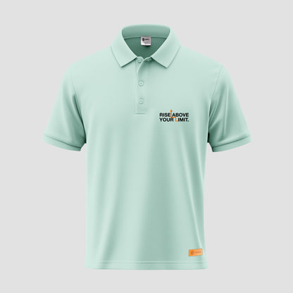 Rise Above Your Limit. Polo Shirt