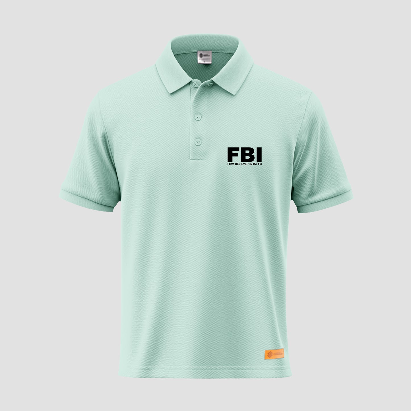 FBI Polo Shirt