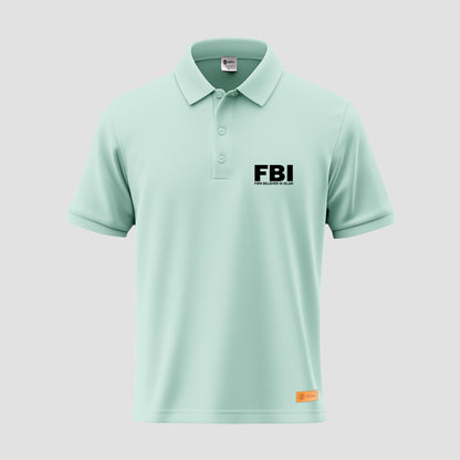 FBI Polo Shirt