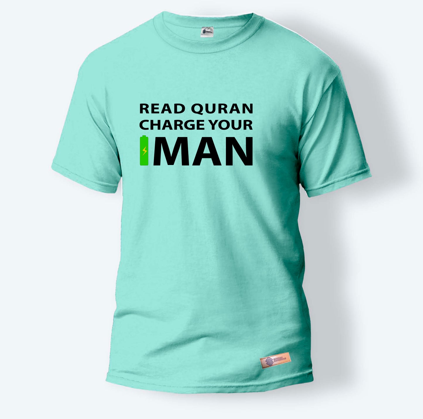 Read Quran Charge Your Iman