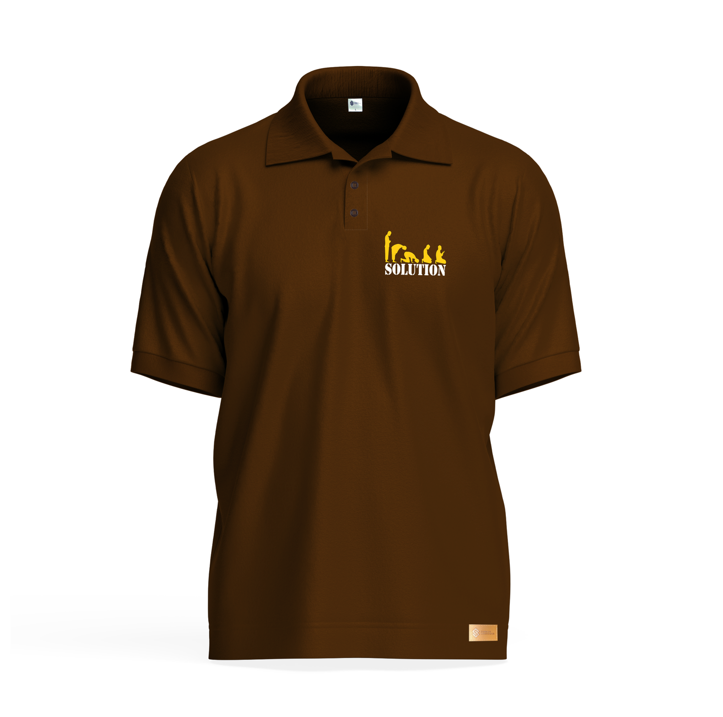 Solution Polo Shirt