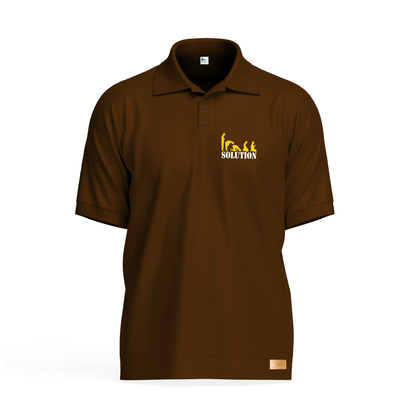 Solution Polo Shirt