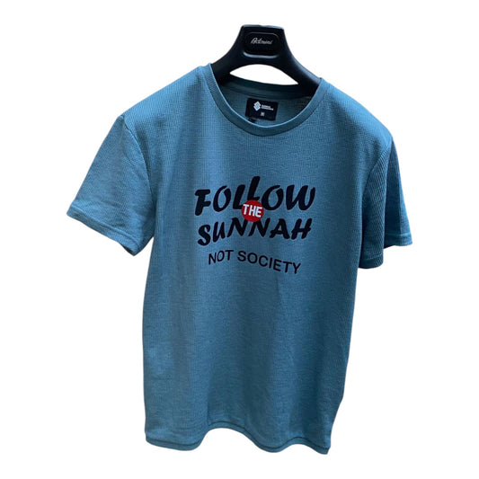 Thermal Waffle Shirt